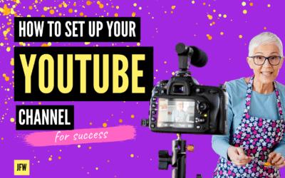 How to Set-Up a YouTube Channel for Your Business