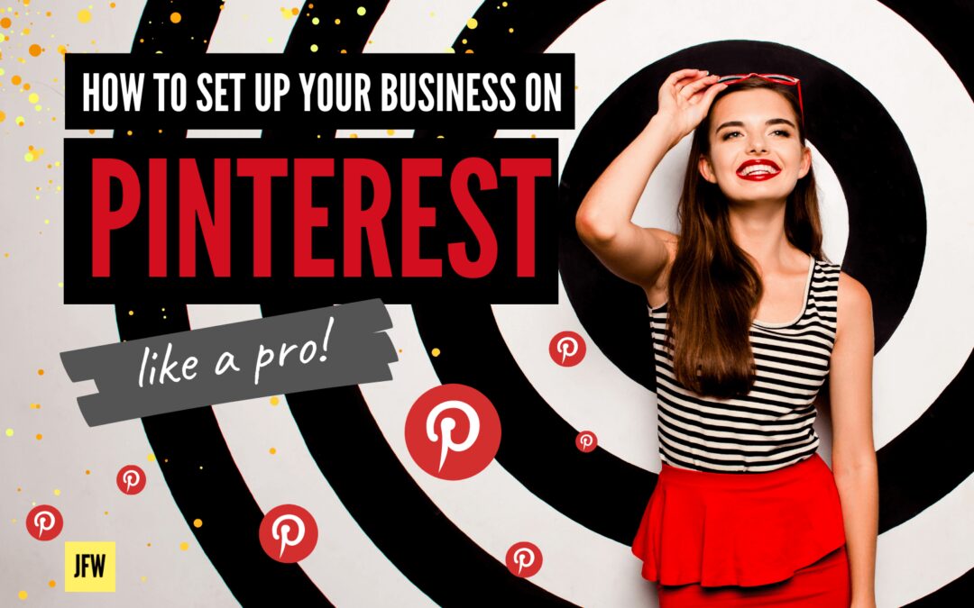 How to Launch your Business on Pinterest