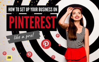 How to Launch your Business on Pinterest