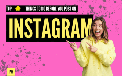 Top 5 Things to Check Before You Post to Instagram