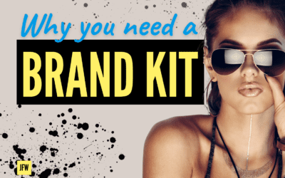 Why You Need a Brand Kit for your Business