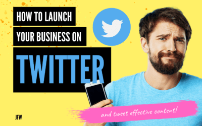 How to Launch Your Business on Twitter