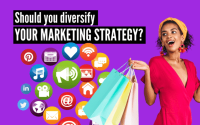 Should you diversify your marketing strategy?