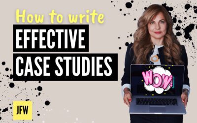How to Write Effective Case Studies that Convert Customers