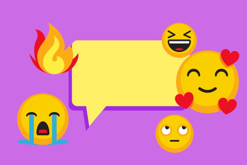 How do you use emojis in your marketing