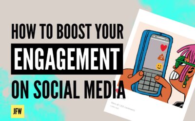 How to boost your engagement on Social Media