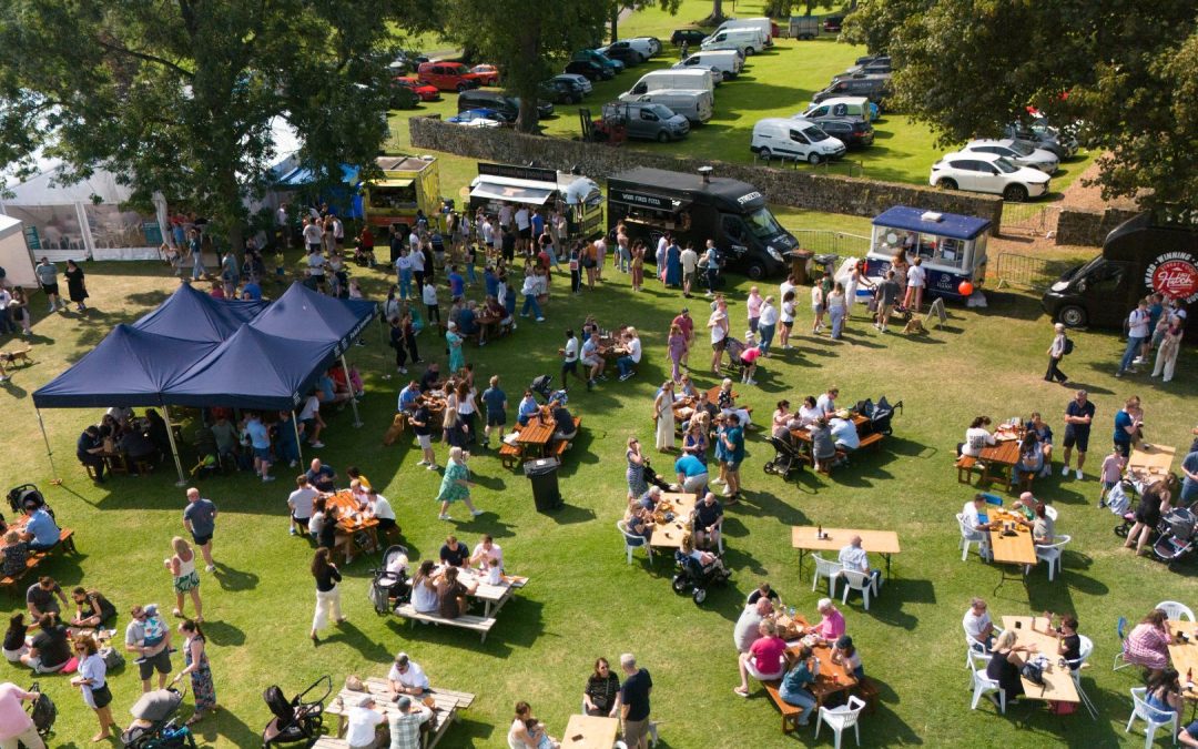 Moira Speciality Food Fair 2025